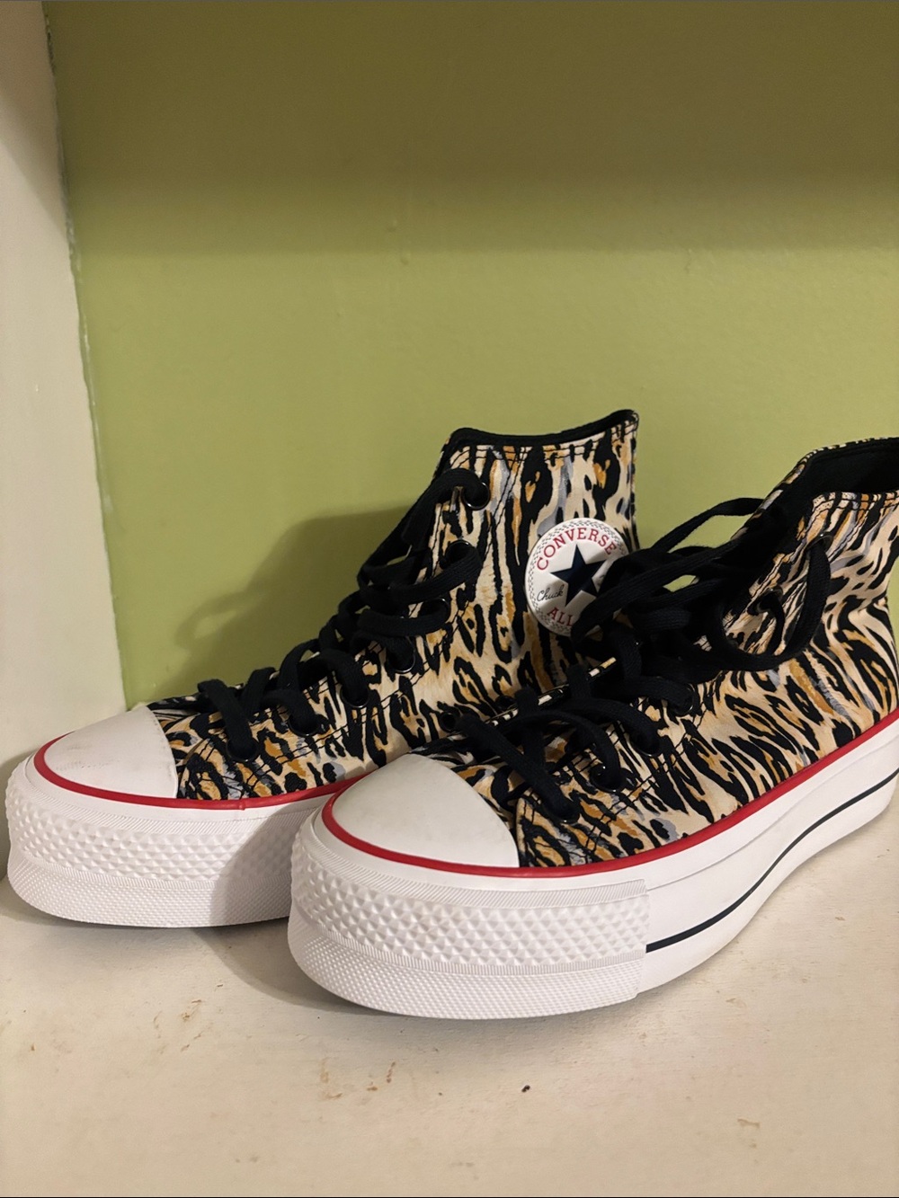 Converse All Taylor Lift Platform - Picture 5 of 6